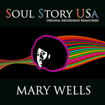 Mary Wells - Soul Story USA