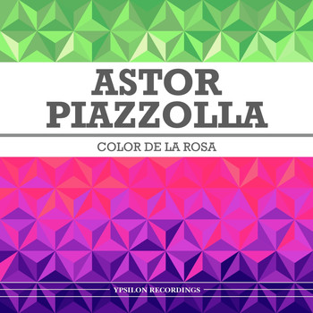 Astor Piazzolla - Color de la Rosa