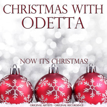 Odetta - Christmas With: Odetta