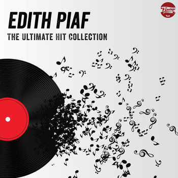 Edith Piaf - The Ultimate Hit Collection
