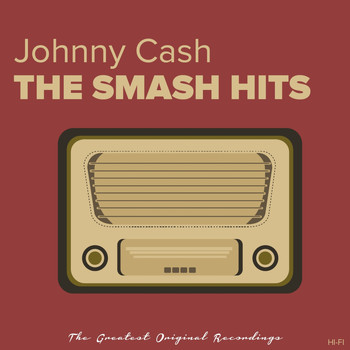 Johnny Cash - The Smash Hits