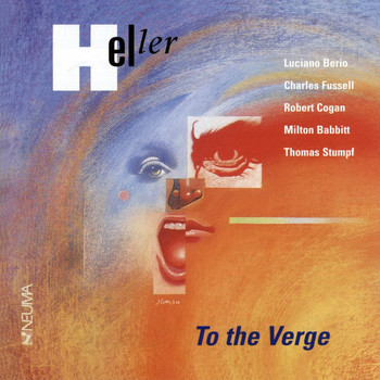 Joan Heller - To the Verge
