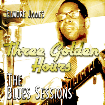 Elmore James - Three Hours of Gold - The Blues Sessions