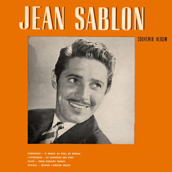 Jean Sablon - Souvenir Album