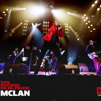 M-Clan - Dos noches en el Price