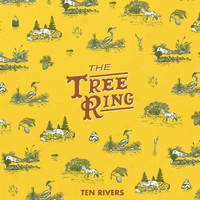 The Tree Ring - Ten Rivers