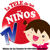 Grupo Infantil Guarderia Pon - La Tele de los Niños. Música de los Canales Infantiles de Televisión Tv