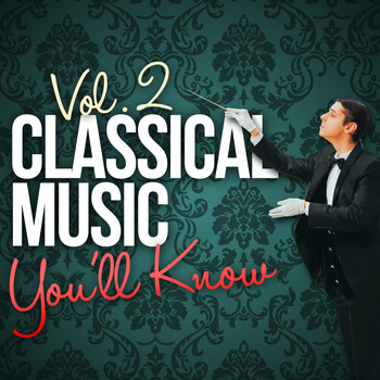 Wolfgang Amadeus Mozart - Classical Music You'll Know, Vol. 2