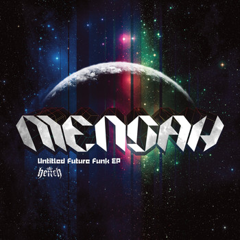 Mensah - Untitled Future Funk EP