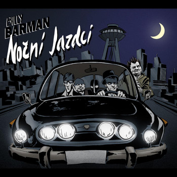 Billy Barman - Nocni Jazdci
