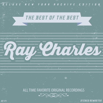 Ray Charles - Best of the Best