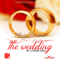 Mega Banton - The Wedding - Single
