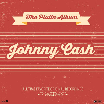 Johnny Cash - The Platin Album