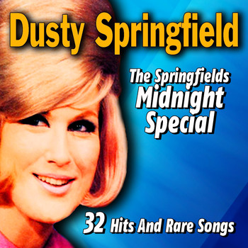 Dusty Springfield - The Springfields Midnight Special