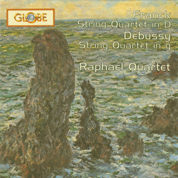 Raphael Quartet - Franck & Debussy