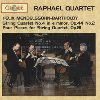 Raphael Quartet - Mendelssohn: The String Quartets