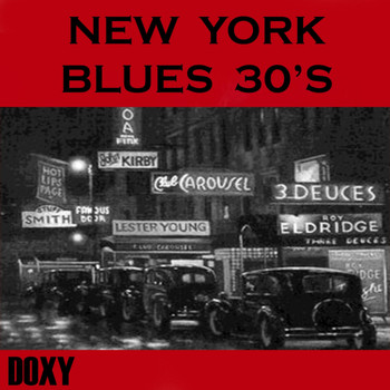 Various Artists - New York Blues 30's