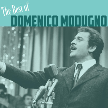 Domenico Modugno - The Best of Domenico Modugno