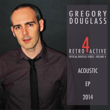 Gregory Douglass - Retro Active, Vol. 4