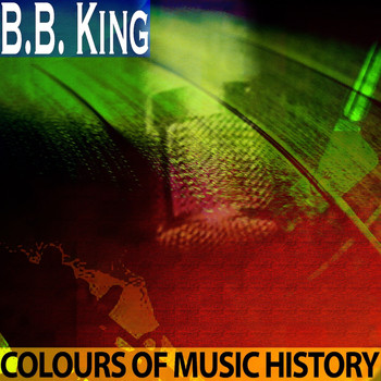 B.B. King - Colours of Music History