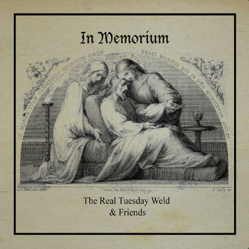 The Real Tuesday Weld - In Memorium - EP