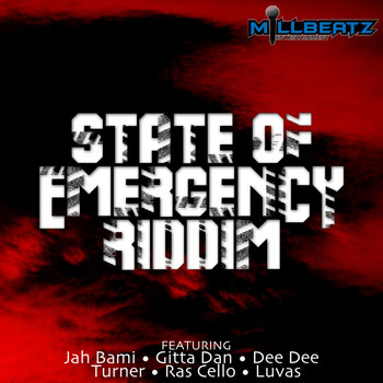 Various Artists - State Of Emergency Riddim (Explicit)