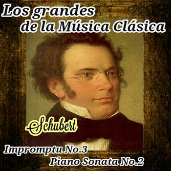Varios Artistas - Schubert, Los Grandes de la Música Clásica
