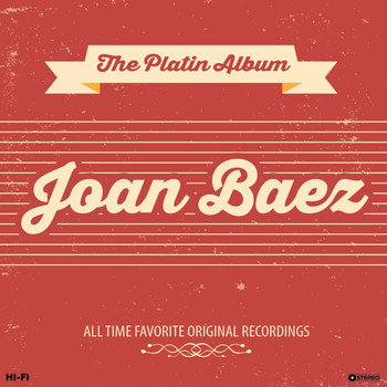 Joan Baez - The Platin Album