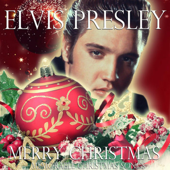Elvis Presley - Merry Christmas