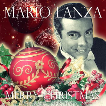 Mario Lanza - Merry Christmas
