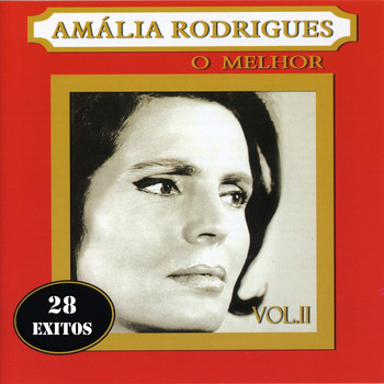 Amália Rodrigues - Amália Rodrigues o Melhor Vol. 2