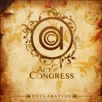 Act Of Congress - Declaration