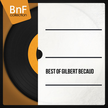 Gilbert Bécaud - Best of Gilbert Bécaud