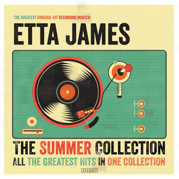 Etta James - The Summer Collection