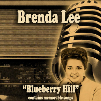 Brenda Lee - Blueberry Hill
