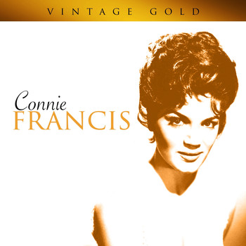 Connie Francis - Vintage Gold