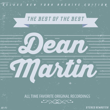 Dean Martin - Best of the Best