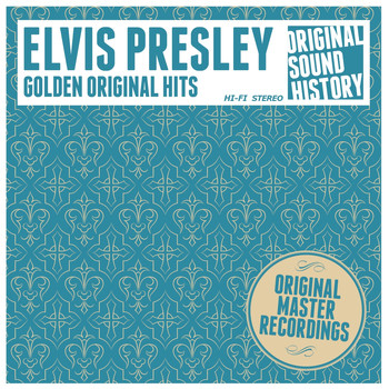 Elvis Presley - Golden Original Hits
