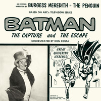 Burgess Meredith - Batman: The Capture And The Escape