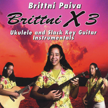 Brittni Paiva - Brittni X 3