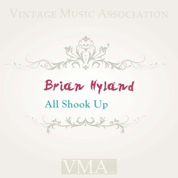 Brian Hyland - All Shook Up