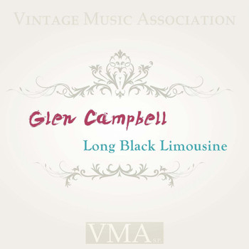 Glen Campbell - Long Black Limousine