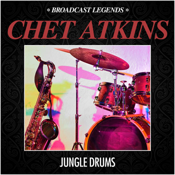 Chet Atkins - Jungle Drums