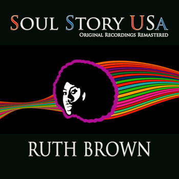 Ruth Brown - Soul Story USA