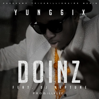 DJ Neptune - Doinz (feat. DJ Neptune)