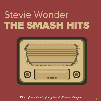 Stevie Wonder - The Smash Hits