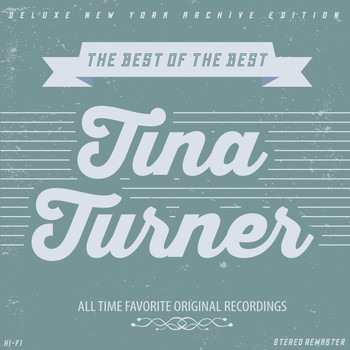 Tina Turner - Best of the Best