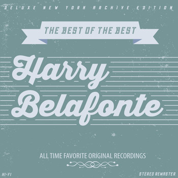 Harry Belafonte - Best of the Best