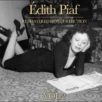 Edith Piaf - Édith Piaf Hits Collection, Vol. 2