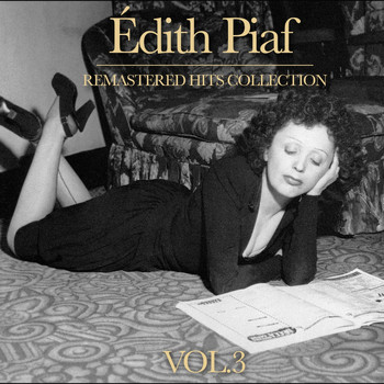 Edith Piaf - Édith Piaf, Vol. 3